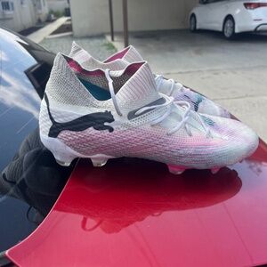 Puma cleats